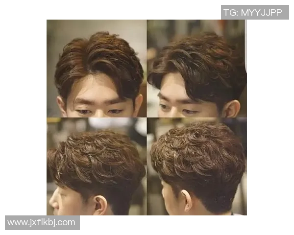 纹理烫发型如何成为男足球明星的时尚标志与个人风格的完美结合